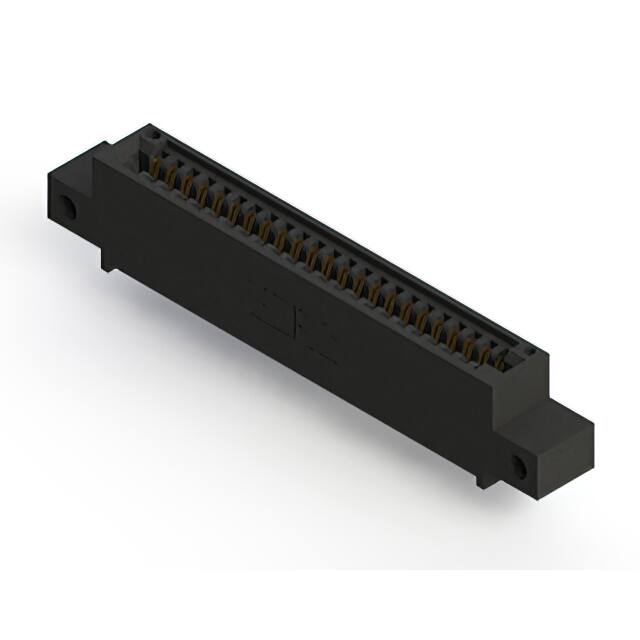 895-023-525-412 EDAC Inc.  Edgeboard Connectors